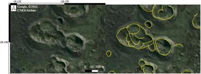 Small-volume monogenetic igneous landforms and edifices statistics (SMILES): A catalog of representative mafic volcanic landforms to enable quantitative remote identification
